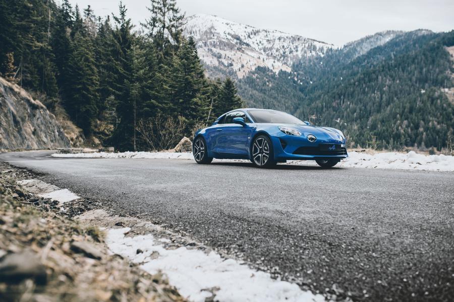  Alpine A110 Premiere Edition 2017 года  (фото 23 из 186)